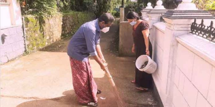 പത്തനംതിട്ട നഗരസഭയില് ക്ലീനിംഗ് ചലഞ്ച് ക്യാമ്പയിന് നീട്ടി പത്തനംതിട്ട നഗരസഭയില് ക്ലീനിംഗ് ചലഞ്ച് ക്യാമ്പയിന് നീട്ടി