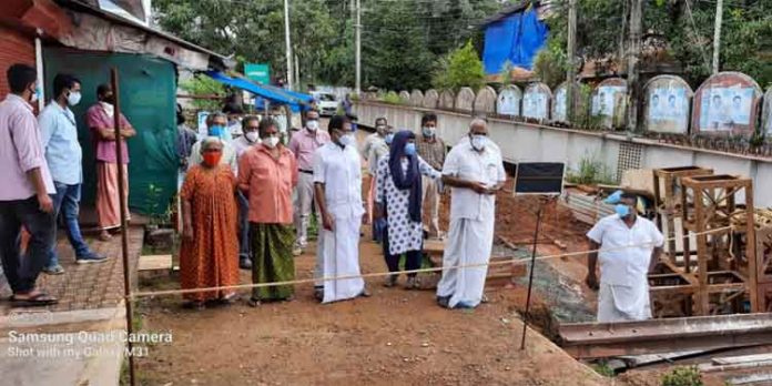 റെയില്വെ വികസനം ; നിര്മ്മാണ പ്രവര്ത്തനങ്ങള് ഡിസംബര് 31 ന് മുമ്പ് പൂര്ത്തിയാക്കണം ; കര്ശന നിര്ദ്ദേശവുമായി തോമസ് ചാഴികാടന് എം പി റെയില്വെ വികസനം ; നിര്മ്മാണ പ്രവര്ത്തനങ്ങള് ഡിസംബര് 31 ന് മുമ്പ് പൂര്ത്തിയാക്കണം ; കര്ശന നിര്ദ്ദേശവുമായി തോമസ് ചാഴികാടന് എം പി