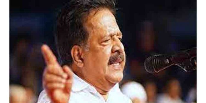 ലക്ഷദ്വീപ് അഡ്മിനിസ്ട്രേറ്ററെ തിരിച്ചുവിളിക്കണം : രമേശ് ചെന്നിത്തല ലക്ഷദ്വീപ് അഡ്മിനിസ്ട്രേറ്ററെ തിരിച്ചുവിളിക്കണം : രമേശ് ചെന്നിത്തല