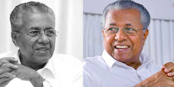 മുഖ്യമന്ത്രി ആരെന്നതില് ചര്ച്ച ആവശ്യമില്ല ; ജനവിധി പിണറായിക്കുള്ള അംഗീകാരം – അഭിനന്ദനവുമായി പിബി മുഖ്യമന്ത്രി ആരെന്നതില് ചര്ച്ച ആവശ്യമില്ല ; ജനവിധി പിണറായിക്കുള്ള അംഗീകാരം – അഭിനന്ദനവുമായി പിബി