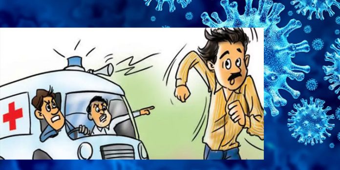 കോവിഡ് പോസിറ്റീവ് ആയ വെസ്റ്റ് ബംഗാള് സ്വദേശി നാട്ടിലേക്ക് പോകാന് ചെങ്ങന്നൂര് റെയില്വെ സ്റ്റേഷനില് കോവിഡ് പോസിറ്റീവ് ആയ വെസ്റ്റ് ബംഗാള് സ്വദേശി നാട്ടിലേക്ക് പോകാന് ചെങ്ങന്നൂര് റെയില്വെ സ്റ്റേഷനില്