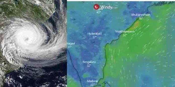 അറബിക്കടലില് ന്യൂനമര്ദ്ദം രൂപം കൊണ്ടു ; ഞായറാഴ്ചയോടെ ന്യൂനമര്ദ്ദം ചുഴലിക്കാറ്റായി മാറും – കാലാവസ്ഥ നിരീക്ഷണ കേന്ദ്രം അറബിക്കടലില് ന്യൂനമര്ദ്ദം രൂപം കൊണ്ടു ; ഞായറാഴ്ചയോടെ ന്യൂനമര്ദ്ദം ചുഴലിക്കാറ്റായി മാറും – കാലാവസ്ഥ നിരീക്ഷണ കേന്ദ്രം