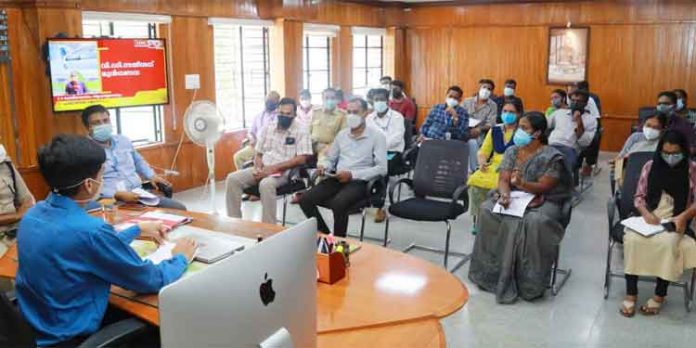 ഓക്സിജന്റെ ലഭ്യത ഉറപ്പുവരുത്താന് പത്തനംതിട്ടയില് ഓക്സിജന് വാര് റൂം ഓക്സിജന്റെ ലഭ്യത ഉറപ്പുവരുത്താന് പത്തനംതിട്ടയില് ഓക്സിജന് വാര് റൂം