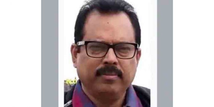 അമ്പലപ്പുഴ സ്വദേശി ഹൃദയാഘാതം മൂലം ഖത്തറില് മരിച്ചു അമ്പലപ്പുഴ സ്വദേശി ഹൃദയാഘാതം മൂലം ഖത്തറില് മരിച്ചു