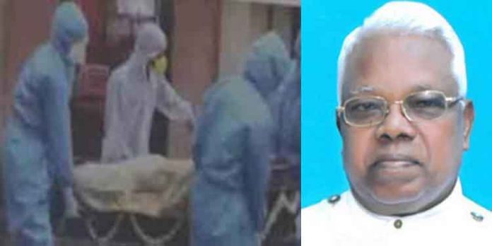 കോവിഡ് ബാധിച്ച് മരിച്ച വൈദികന്റെ സംസ്കാരം ഡിവൈഎഫ്ഐ നടത്തിയെന്ന് സിപിഎം മുഖപത്രം ; നിഷേധിച്ച് മാര്ത്തോമ്മാ സഭ കോവിഡ് ബാധിച്ച് മരിച്ച വൈദികന്റെ സംസ്കാരം ഡിവൈഎഫ്ഐ നടത്തിയെന്ന് സിപിഎം മുഖപത്രം ; നിഷേധിച്ച് മാര്ത്തോമ്മാ സഭ