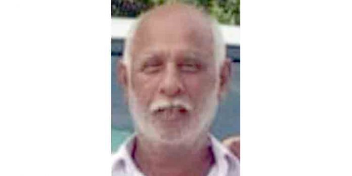 വീടിന് തീപിടിച്ച് വയോധികന് വെന്തുമരിച്ചു വീടിന് തീപിടിച്ച് വയോധികന് വെന്തുമരിച്ചു