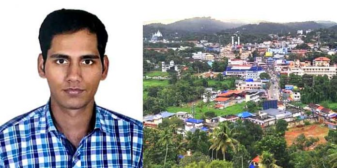 പത്തനംതിട്ട അസിസ്റ്റന്റ് കളക്ടര് ആയി സന്ദിപ് കുമാര് ഐ.എ.എസ് ചുമതലയേറ്റു പത്തനംതിട്ട അസിസ്റ്റന്റ് കളക്ടര് ആയി സന്ദിപ് കുമാര് ഐ.എ.എസ് ചുമതലയേറ്റു