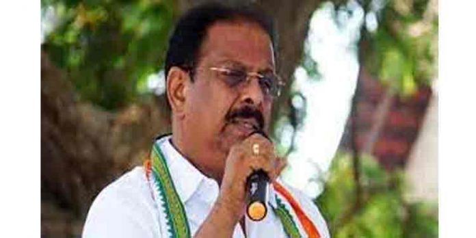 കോണ്ഗ്രസ് പ്രവര്ത്തകര്ക്ക് കെ.സുധാകരന്റെ വികാരനിര്ഭരമായ കുറിപ്പ് ….. കോണ്ഗ്രസ് പ്രവര്ത്തകര്ക്ക് കെ.സുധാകരന്റെ വികാരനിര്ഭരമായ കുറിപ്പ് …..