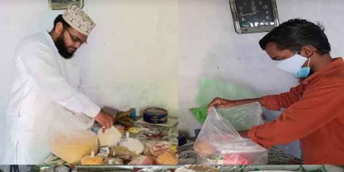 ലോക്ഡൗണിൽ അവശത അനുഭവിക്കുന്നവർ അവഗണിക്കപ്പെടരുത് ; മണ്ണടി അർഷദ് മൗലവി ലോക്ഡൗണിൽ അവശത അനുഭവിക്കുന്നവർ അവഗണിക്കപ്പെടരുത് ; മണ്ണടി അർഷദ് മൗലവി