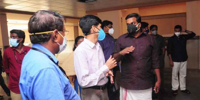 കോന്നി ഗവ. മെഡിക്കല് കോളജില് കോവിഡ് പരിശോധനയും ചികിത്സയും 26 മുതല് കോന്നി ഗവ. മെഡിക്കല് കോളജില് കോവിഡ് പരിശോധനയും ചികിത്സയും 26 മുതല്