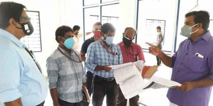 കോന്നി ഡ്രഗ് ടെസ്റ്റിംഗ് ലാബിന്റെ പ്രവര്ത്തനം നവംബറില് ആരംഭിക്കും കോന്നി ഡ്രഗ് ടെസ്റ്റിംഗ് ലാബിന്റെ പ്രവര്ത്തനം നവംബറില് ആരംഭിക്കും