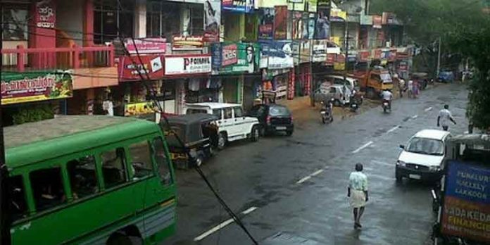 കോന്നിയിലെ കടകളില് സംയുക്ത സ്ക്വാഡ് പരിശോധന നടത്തി ; ക്രമക്കേട് കണ്ടെത്തിയ കടകള്ക്കെതിരെ കേസും പിഴയും കോന്നിയിലെ കടകളില് സംയുക്ത സ്ക്വാഡ് പരിശോധന നടത്തി ; ക്രമക്കേട് കണ്ടെത്തിയ കടകള്ക്കെതിരെ കേസും പിഴയും