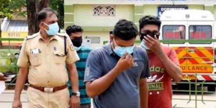കൊടകര കുഴല്പണം കേസ് ; മുഖ്യപ്രതികളിലൊരാളുടെ ഭാര്യയെ അറസ്റ്റ് ചെയ്തു കൊടകര കുഴല്പണം കേസ് ; മുഖ്യപ്രതികളിലൊരാളുടെ ഭാര്യയെ അറസ്റ്റ് ചെയ്തു