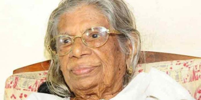 കേരളത്തിന്റെ വിപ്ലവ നായിക! കെ.ആര്. ഗൗരിയമ്മ അന്തരിച്ചു : വിടവാങ്ങുന്നത് സംസ്ഥാനത്തെ ആദ്യ വനിതാമന്ത്രി കേരളത്തിന്റെ വിപ്ലവ നായിക! കെ.ആര്. ഗൗരിയമ്മ അന്തരിച്ചു : വിടവാങ്ങുന്നത് സംസ്ഥാനത്തെ ആദ്യ വനിതാമന്ത്രി