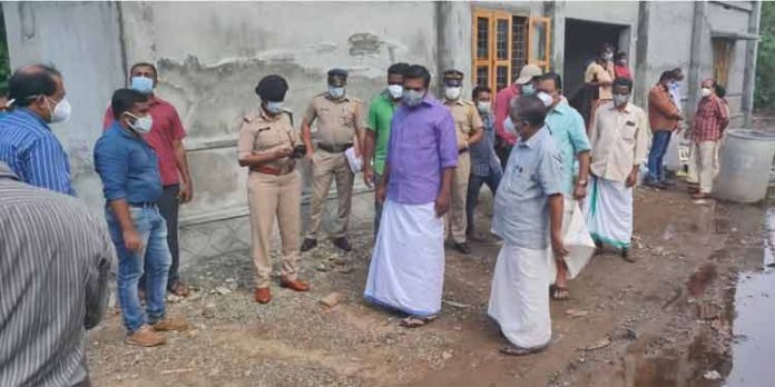 മലയാലപ്പുഴ പോലീസ് സ്റ്റേഷന് കെട്ടിട നിര്മ്മാണം ഒക്ടോബറില് പൂര്ത്തിയാക്കും മലയാലപ്പുഴ പോലീസ് സ്റ്റേഷന് കെട്ടിട നിര്മ്മാണം ഒക്ടോബറില് പൂര്ത്തിയാക്കും