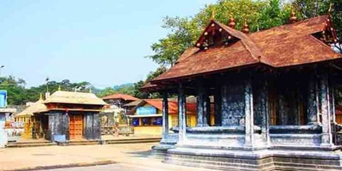 ശബരിമല – മാളികപ്പുറം ക്ഷേത്രത്തില് ഗണപതി പ്രതിഷ്ഠ നടന്നു ശബരിമല – മാളികപ്പുറം ക്ഷേത്രത്തില് ഗണപതി പ്രതിഷ്ഠ നടന്നു