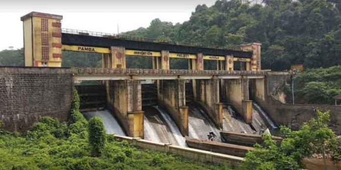 ജാഗ്രതാ നിര്ദേശം ; മണിയാര് ബാരേജിന്റെ ഷട്ടറുകള് നാളെ (13) ഉയര്ത്തും ജാഗ്രതാ നിര്ദേശം ; മണിയാര് ബാരേജിന്റെ ഷട്ടറുകള് നാളെ (13) ഉയര്ത്തും