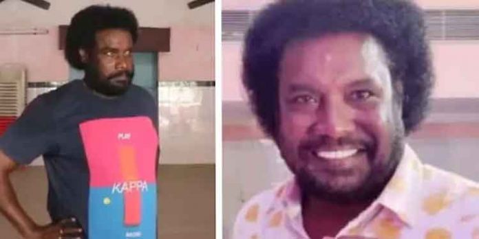 തമിഴ് നടന് മാരന് കൊവിഡ് ബാധിച്ച് മരിച്ചു തമിഴ് നടന് മാരന് കൊവിഡ് ബാധിച്ച് മരിച്ചു