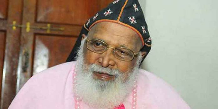 ആ ചിരി ഇനിയില്ല … മാര്ത്തോമ്മാ വലിയ മെത്രാപ്പോലീത്ത ഡോ.ഫിലിപ്പോസ് മാര് ക്രിസോസ്റ്റം (104) കാലം ചെയ്തു ആ ചിരി ഇനിയില്ല … മാര്ത്തോമ്മാ വലിയ മെത്രാപ്പോലീത്ത ഡോ.ഫിലിപ്പോസ് മാര് ക്രിസോസ്റ്റം (104) കാലം ചെയ്തു