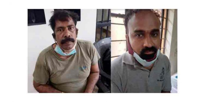 പ്രിന്സ് ഗോള്ഡ് ആന്ഡ് ഡയമണ്ട്സ്, മൈ ക്ലബ് ട്രേഡേഴ്സ് മണിചെയിന് തട്ടിപ്പ് ; രണ്ടുപേരെക്കൂടി അറസ്റ്റ് ചെയ്തു പ്രിന്സ് ഗോള്ഡ് ആന്ഡ് ഡയമണ്ട്സ്, മൈ ക്ലബ് ട്രേഡേഴ്സ് മണിചെയിന് തട്ടിപ്പ് ; രണ്ടുപേരെക്കൂടി അറസ്റ്റ് ചെയ്തു