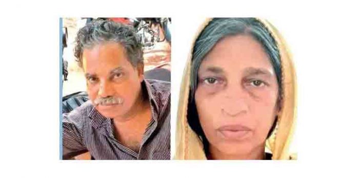 കഴുത്തില് തുണി മുറുക്കി ഗൃഹനാഥനെ കൊലപ്പെടുത്തി ; ഭാര്യ അറസ്റ്റില് കഴുത്തില് തുണി മുറുക്കി ഗൃഹനാഥനെ കൊലപ്പെടുത്തി ; ഭാര്യ അറസ്റ്റില്