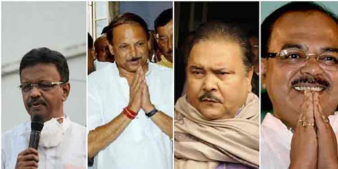 നാരദ കേസില് ടിഎംസി നേതാക്കളുടെ ജാമ്യഹര്ജി വിശാല ബെഞ്ചിന് വിട്ടു നാരദ കേസില് ടിഎംസി നേതാക്കളുടെ ജാമ്യഹര്ജി വിശാല ബെഞ്ചിന് വിട്ടു