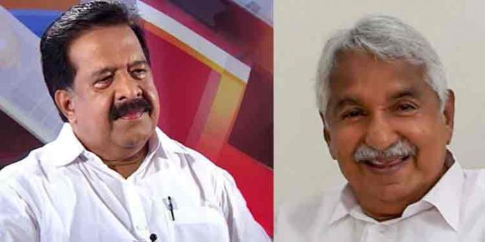 ഇതാണോ തലമുറമാറ്റം ? ; 64 വയസ്സുള്ള രമേശ് ചെന്നിത്തലക്ക് പകരം 60 വയസ്സുള്ള വി.ഡി.സതീശന് ഇതാണോ തലമുറമാറ്റം ? ; 64 വയസ്സുള്ള രമേശ് ചെന്നിത്തലക്ക് പകരം 60 വയസ്സുള്ള വി.ഡി.സതീശന്