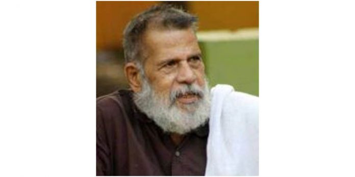 തിരക്കഥാകൃത്തും അഭിനേതാവുമായ മാടമ്പ് കുഞ്ഞുകുട്ടന് അന്തരിച്ചു തിരക്കഥാകൃത്തും അഭിനേതാവുമായ മാടമ്പ് കുഞ്ഞുകുട്ടന് അന്തരിച്ചു