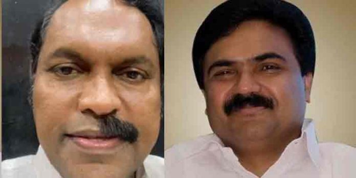 ജോസ് കെ.മാണിയുടെ പരാജയം ; പകുതി മീശ വടിച്ച് പൗലോസ് കടമ്പംകുഴി ജോസ് കെ.മാണിയുടെ പരാജയം ; പകുതി മീശ വടിച്ച് പൗലോസ് കടമ്പംകുഴി