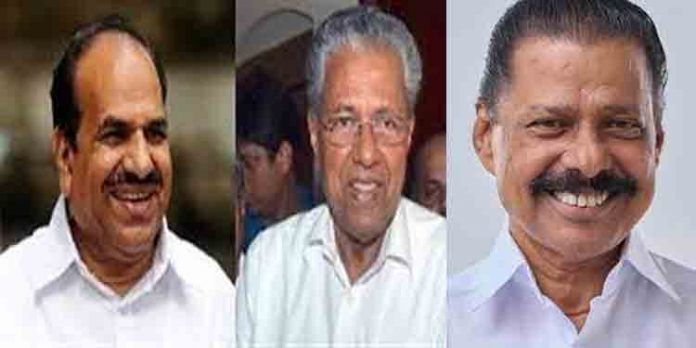 കേരളത്തിന്റെ കടിഞ്ഞാണ് ഇത്തവണയും കണ്ണൂരില് തന്നെ കേരളത്തിന്റെ കടിഞ്ഞാണ് ഇത്തവണയും കണ്ണൂരില് തന്നെ