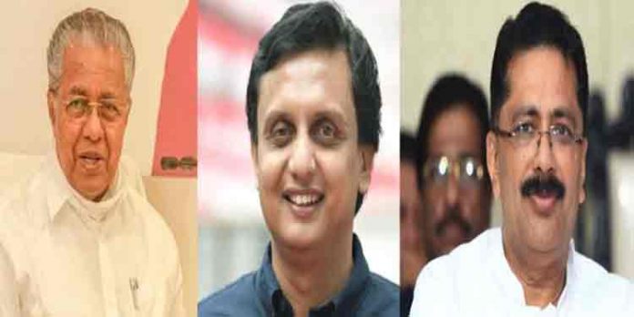 പിണറായിയുടെ മരുമകനും മന്ത്രിപദത്തിലേയ്ക്ക് ; പുതിയ നീക്കം പിണറായിയുടെ മരുമകനും മന്ത്രിപദത്തിലേയ്ക്ക് ; പുതിയ നീക്കം