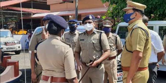 തെരഞ്ഞെടുപ്പ് വിജയാഘോഷം അനുവദിക്കില്ല : ഡിഐജി തെരഞ്ഞെടുപ്പ് വിജയാഘോഷം അനുവദിക്കില്ല : ഡിഐജി