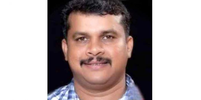 കുമ്പഴ കൊച്ചുപുരയില് ജോണ് കെ. പ്രകാശ് (48)നിര്യാതനായി കുമ്പഴ കൊച്ചുപുരയില് ജോണ് കെ. പ്രകാശ് (48)നിര്യാതനായി