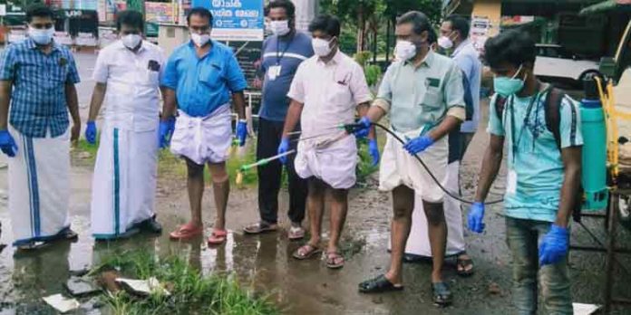 എൽ.ഡി.എഫ് പത്തനംതിട്ട മുനിസിപ്പൽ കമ്മറ്റിയുടെ നേതൃത്വത്തിൽ ഡ്രൈഡേ ആചരിച്ചു എൽ.ഡി.എഫ് പത്തനംതിട്ട മുനിസിപ്പൽ കമ്മറ്റിയുടെ നേതൃത്വത്തിൽ ഡ്രൈഡേ ആചരിച്ചു