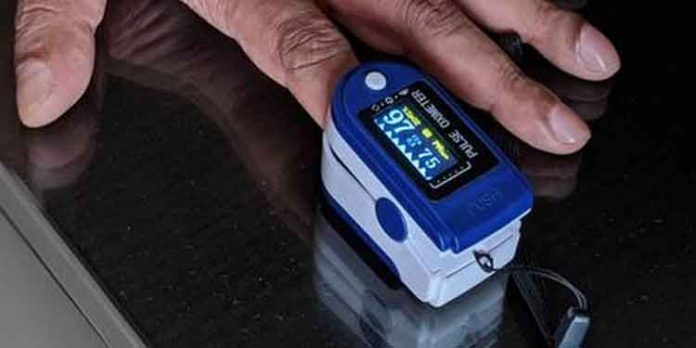 പള്സ് ഓക്സിമീറ്റര് ഉപയോഗിക്കേണ്ട വിധം പള്സ് ഓക്സിമീറ്റര് ഉപയോഗിക്കേണ്ട വിധം