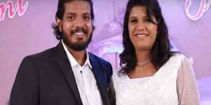 രാജന് പി ദേവിന്റെ മകന്റെ ഭാര്യയുടെ ആത്മഹത്യ ; മരണത്തില് ദൂരൂഹതയെന്ന് പ്രിയങ്കയുടെ കുടുംബം രാജന് പി ദേവിന്റെ മകന്റെ ഭാര്യയുടെ ആത്മഹത്യ ; മരണത്തില് ദൂരൂഹതയെന്ന് പ്രിയങ്കയുടെ കുടുംബം