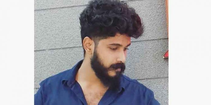 പെരുനാട് ഹൈസ്ക്കൂളിനു സമീപം കക്കാട്ടാറ്റിൽ യുവാവിനെ ഒഴുക്കിൽപ്പെട്ടു കാണാതായി പെരുനാട് ഹൈസ്ക്കൂളിനു സമീപം കക്കാട്ടാറ്റിൽ യുവാവിനെ ഒഴുക്കിൽപ്പെട്ടു കാണാതായി