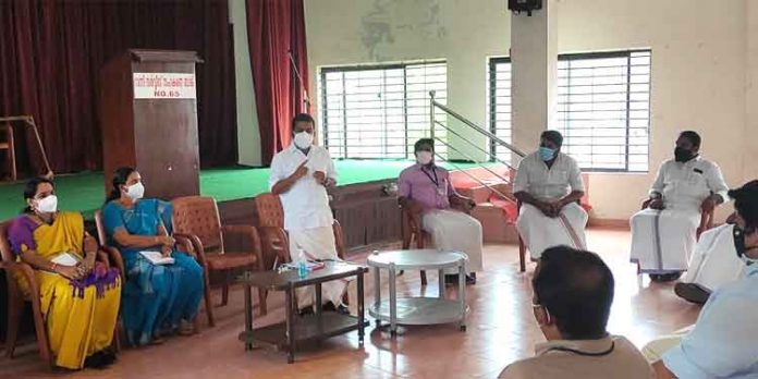 കോവിഡ് പ്രതിരോധം : റാന്നി മണ്ഡലത്തിലെ പഞ്ചായത്തുകള് കേന്ദ്രീകരിച്ച് ടാസ്ക് ഫോഴ്സുകള് കോവിഡ് പ്രതിരോധം : റാന്നി മണ്ഡലത്തിലെ പഞ്ചായത്തുകള് കേന്ദ്രീകരിച്ച് ടാസ്ക് ഫോഴ്സുകള്