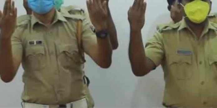 തണ്ണിത്തോട് പോലീസ് സ്റ്റേഷനിലെ കൊവിഡ് വ്യാപനം ആശങ്കയിൽ തണ്ണിത്തോട് പോലീസ് സ്റ്റേഷനിലെ കൊവിഡ് വ്യാപനം ആശങ്കയിൽ