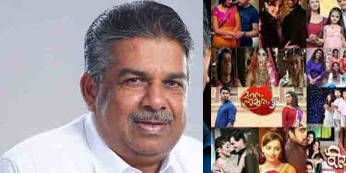 ടിവി സീരിയലുകള്ക്ക് സെന്സറിംങ് ഏര്പ്പെടുത്തും : സാംസ്കാരിക വകുപ്പ് മന്ത്രി സജി ചെറിയാന് ടിവി സീരിയലുകള്ക്ക് സെന്സറിംങ് ഏര്പ്പെടുത്തും : സാംസ്കാരിക വകുപ്പ് മന്ത്രി സജി ചെറിയാന്