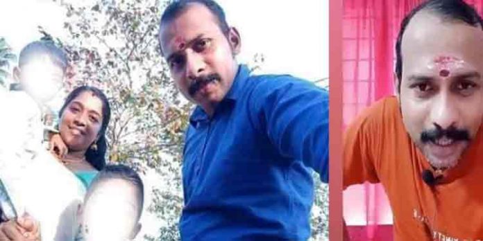 വീണാ ജോര്ജ്ജ് ജയിച്ചാല് താനും കുടുംബവും ആത്മഹത്യ ചെയ്യും ; വ്യാജ പോസ്റ്റിനെതിരെ പരാതിയുമായി ശ്രീജിത്ത് പന്തളം വീണാ ജോര്ജ്ജ് ജയിച്ചാല് താനും കുടുംബവും ആത്മഹത്യ ചെയ്യും ; വ്യാജ പോസ്റ്റിനെതിരെ പരാതിയുമായി ശ്രീജിത്ത് പന്തളം