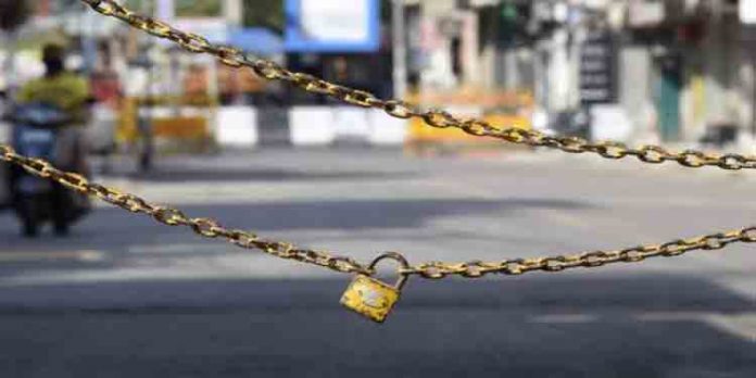 കോവിഡ് വ്യാപനം : തെലുങ്കാനയും ലോക്ക് ഡൗണ് പ്രഖ്യാപിച്ചു കോവിഡ് വ്യാപനം : തെലുങ്കാനയും ലോക്ക് ഡൗണ് പ്രഖ്യാപിച്ചു