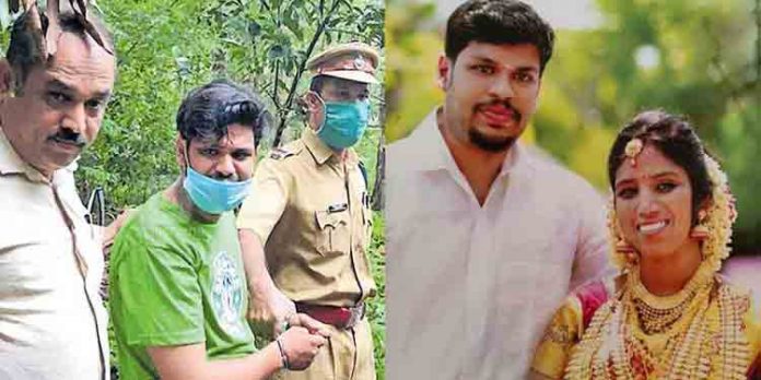 ഉത്ര വധക്കേസില് രണ്ടാം കുറ്റപത്രം സമര്പ്പിച്ചു ഉത്ര വധക്കേസില് രണ്ടാം കുറ്റപത്രം സമര്പ്പിച്ചു