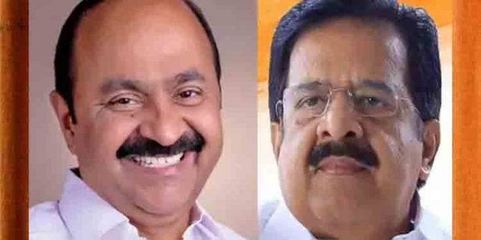 പ്രതിപക്ഷ നേതാവായി വിഡി സതീശനെ ഹൈക്കമാന്ഡ് പ്രഖ്യാപിച്ചു പ്രതിപക്ഷ നേതാവായി വിഡി സതീശനെ ഹൈക്കമാന്ഡ് പ്രഖ്യാപിച്ചു