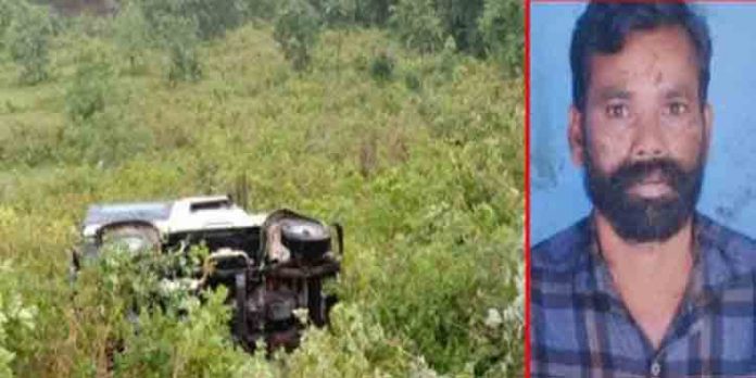 അട്ടപ്പാടി ഷോളയൂരില് ജീപ്പ് മറിഞ്ഞ് ഒരാള് മരിച്ചു അട്ടപ്പാടി ഷോളയൂരില് ജീപ്പ് മറിഞ്ഞ് ഒരാള് മരിച്ചു