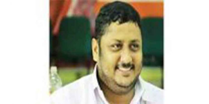 യൂത്ത് കോണ്ഗ്രസ് മുന് സംസ്ഥാന ജനറല് സെക്രട്ടറി സുധീര് ശാസ്താംകോട്ട അന്തരിച്ചു യൂത്ത് കോണ്ഗ്രസ് മുന് സംസ്ഥാന ജനറല് സെക്രട്ടറി സുധീര് ശാസ്താംകോട്ട അന്തരിച്ചു