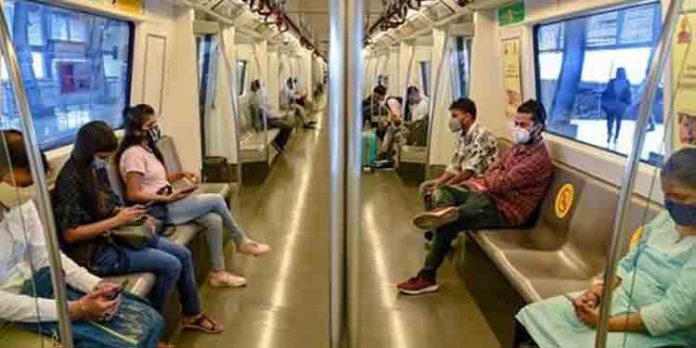 ഡല്ഹി മെട്രോ സര്വീസ് ഇന്ന് പുനരാരംഭിക്കും ഡല്ഹി മെട്രോ സര്വീസ് ഇന്ന് പുനരാരംഭിക്കും