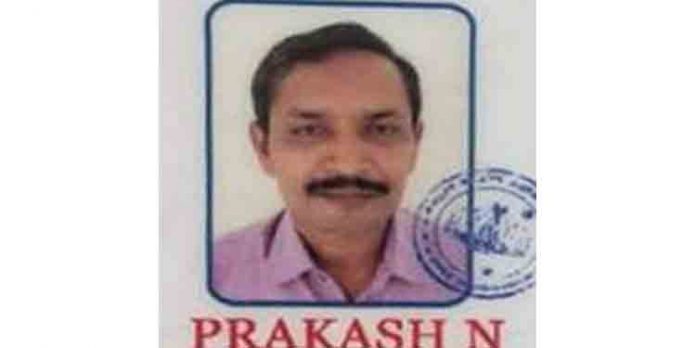 മണിമലയാറ്റില് ചാടിയ സ്പെഷ്യല് വില്ലേജ് ഓഫീസറുടെ മൃതദേഹം കണ്ടെത്തി മണിമലയാറ്റില് ചാടിയ സ്പെഷ്യല് വില്ലേജ് ഓഫീസറുടെ മൃതദേഹം കണ്ടെത്തി