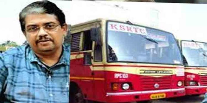 കെഎസ്ആര്ടിസിയില് 100.75 കോടി രൂപയുടെ ക്രമക്കേട് ; വിജിലന്സ് അന്വേഷണത്തിന് അനുമതി കെഎസ്ആര്ടിസിയില് 100.75 കോടി രൂപയുടെ ക്രമക്കേട് ; വിജിലന്സ് അന്വേഷണത്തിന് അനുമതി