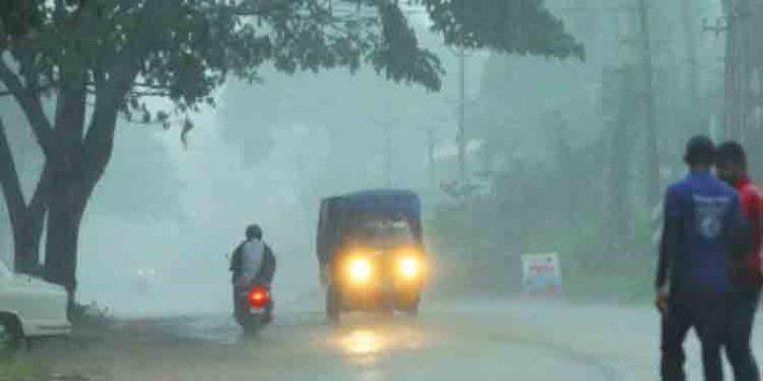 ജൂണ് 11 മുതല് കേരളത്തില് വ്യാപകമായ മഴയ്ക്ക് സാധ്യത ജൂണ് 11 മുതല് കേരളത്തില് വ്യാപകമായ മഴയ്ക്ക് സാധ്യത